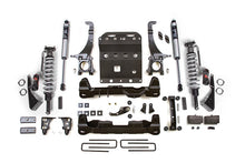 Cargar imagen en el visor de la galería, 2016-2023 Toyota Tacoma 4wd 4 Inch Suspension Lift Kit 4 Inch Rear Block 2.5 PES C/O 2.0 PS BDS Suspension