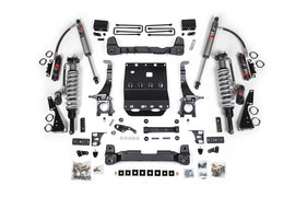 2016-2023 Toyota Tacoma 4wd 6 Inch Suspension Lift Kit 4 Inch Rear Block 2.5 PES C/O 2.5 PES BDS Suspension
