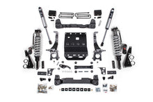 Load image into Gallery viewer, 2016-2023 Toyota Tacoma 4wd 6 Inch Suspension Lift Kit 4 Inch Rear Block 2.5 PES C/O 2.0 PS BDS Suspension