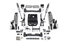 2016-2023 Toyota Tacoma 4wd 6 Inch Suspension Lift Kit 4 Inch Rear Block 2.5 PES C/O 2.0 PS BDS Suspension