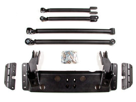 BDS Long Arm Suspension Kit | BDS981H | 1987 - 2001 Jeep Cherokee XJ