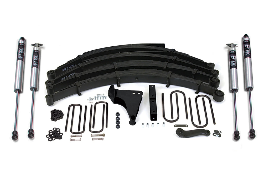 BDS Suspension 10in. Lift Kit | BDS305FS | 2000 - 2005 Ford Excursion