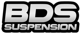 BDS 1 in. Front Coil Spacer, 2005 - 2024 Ford Superduty F250 F350 F450 F550 F600