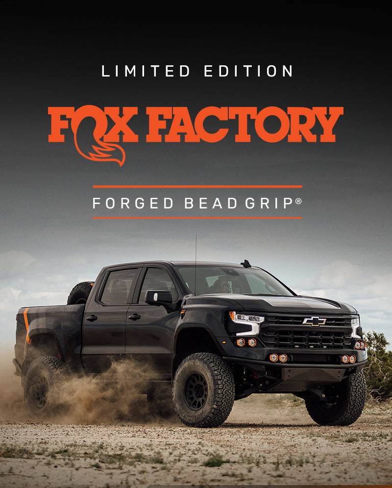 Method BLT100 Limited Edition Forged Bead Grip / Matte Black / 17x9 / 6x5.5 / 6x139.7 / 0mm  OS / 5in. BS