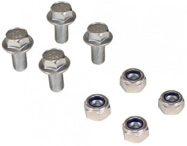 U-bolt Flip Plate Hardware Kit Low Range Offroad
