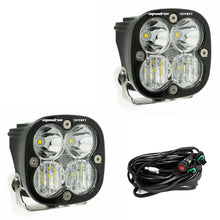 Load image into Gallery viewer, Baja Designs Squadron Sport Driving/Combo Pair LED Light Pods - Clear | 557803