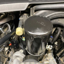 Load image into Gallery viewer, Baxter Performance Cartridge Oil Filter to Spin On Adapter Conversion Kit | MS-201-BK | 2014 - 2025 Chrysler / Dodge / Jeep / Mopar / Pentastar 3.2L / 3.6L V6
