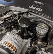 Load image into Gallery viewer, Baxter Performance Cartridge Oil Filter to Spin On Adapter Conversion Kit | MS-201-BK | 2014 - 2025 Chrysler / Dodge / Jeep / Mopar / Pentastar 3.2L / 3.6L V6
