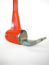 Cargar imagen en el visor de la galería, Impact Poly Hammers 12 Lbs Orange Polyurethane Bead Axe Dead Blow Sledge Hammer