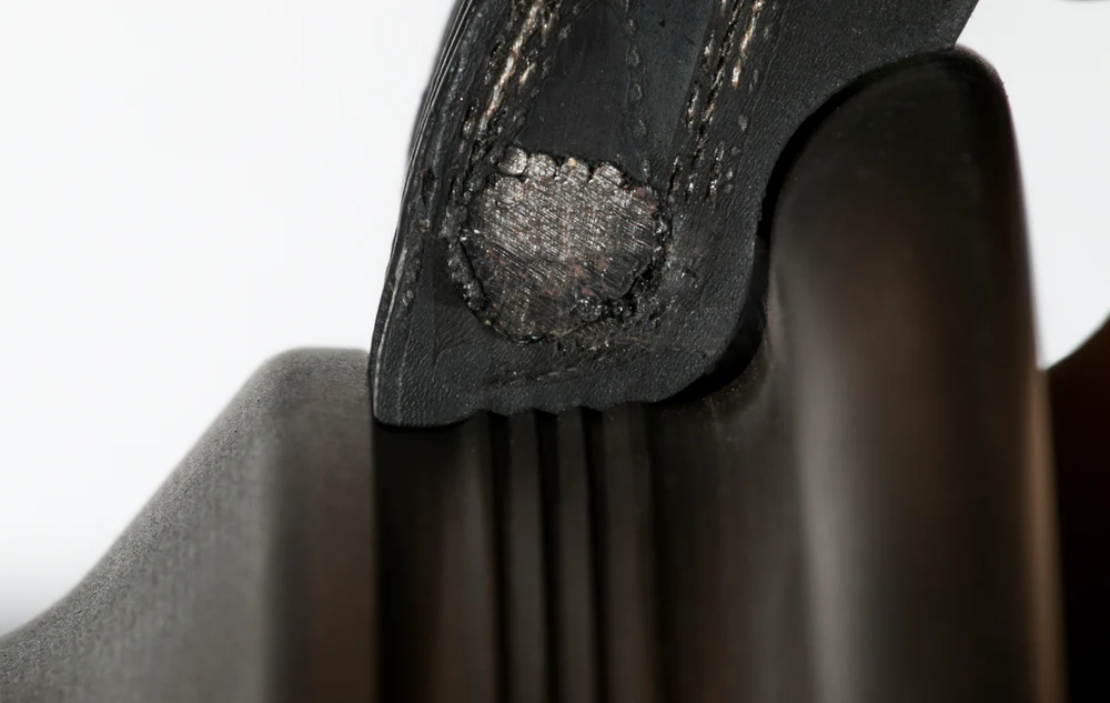 Method BLT100 Limited Edition Forged Bead Grip / Matte Black / 17x9 / 6x5.5 / 6x139.7 / 0mm  OS / 5in. BS