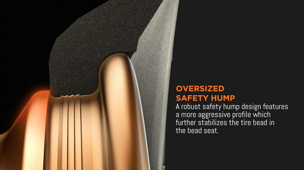 Method BLT100 Limited Edition Forged Bead Grip / Matte Black / 17x9 / 6x5.5 / 6x139.7 / 0mm  OS / 5in. BS