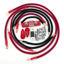 Cargar imagen en el visor de la galería, Big 7 Battery Cable Kit Gen 2 - 1990 - 1995 Toyota 4Runner