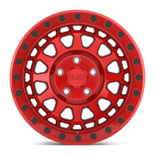 Load image into Gallery viewer, Black Rhino Primm Wheel | Candy Red with Black Bolts | 17 in. x 9 in. | 5 x 127 mm Bolt Pattern | -18 mm Offset