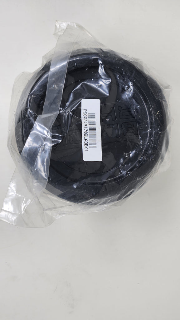 BLACK RHINO CENTER CAP FOR PRIMM 8 LUG WHEELS  PSC023 | PSC024 | PSC024A170BLADBK1