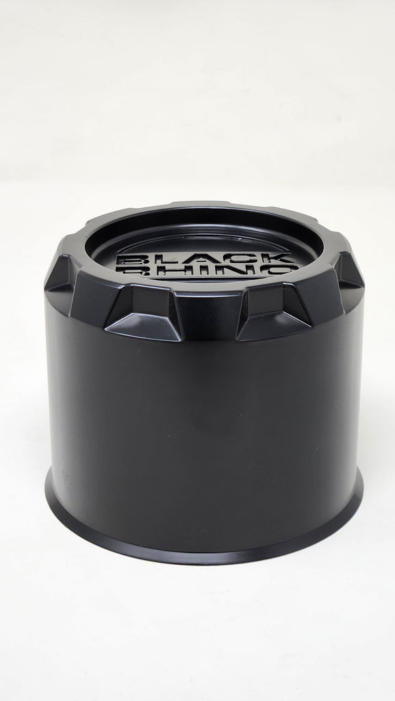 BLACK RHINO CENTER CAP FOR PRIMM 8 LUG WHEELS  PSC023 | PSC024 | PSC024A170BLADBK1