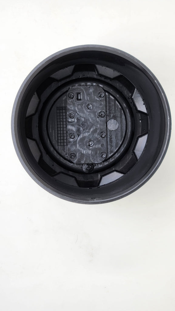 BLACK RHINO CENTER CAP FOR PRIMM 8 LUG WHEELS  PSC023 | PSC024 | PSC024A170BLADBK1