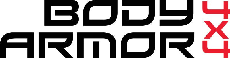 Body Armor 4X4 Pro Series II Rear Bumper | TC-2966 | 2016 - 2023 Toyota Tacoma