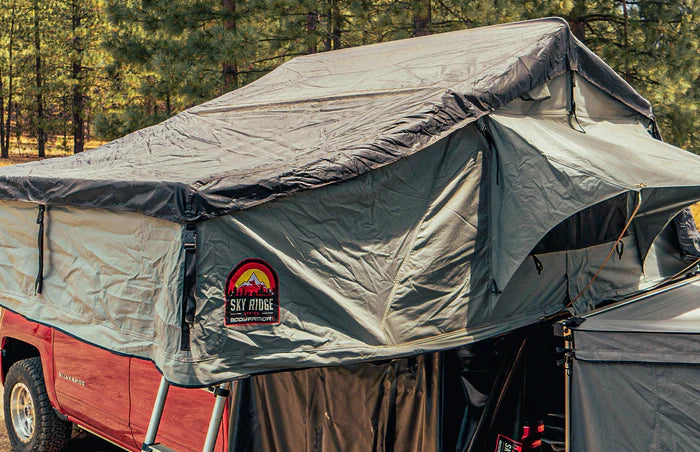 Tienda de campaña Body Armor 4x4 Sky Ridge Pike para 3 personas