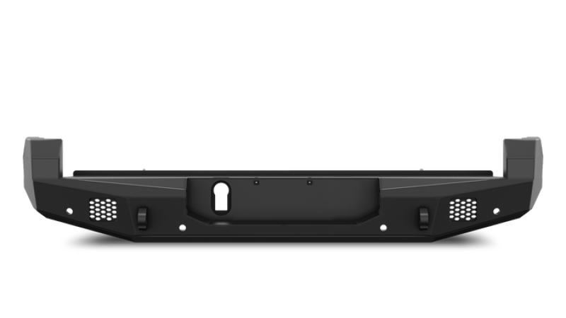 Body Armor 4X4 Pro Series II Rear Bumper | TC-2966 | 2016 - 2023 Toyota Tacoma