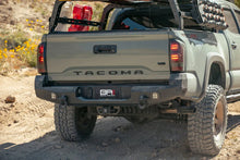Load image into Gallery viewer, Body Armor 4X4 Pro Series II Rear Bumper | TC-2966 | 2016 - 2023 Toyota Tacoma