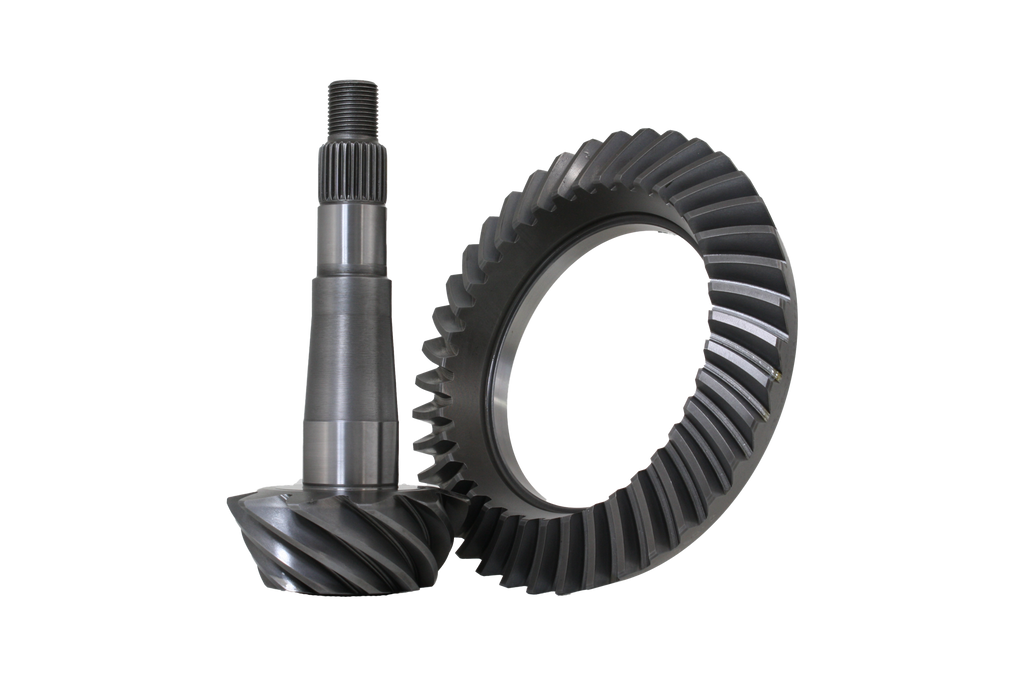 Chrysler 8.25 Inch Rear Axle 3.73 Ratio Dual Drilled Ring and Pinion Revolution Gear