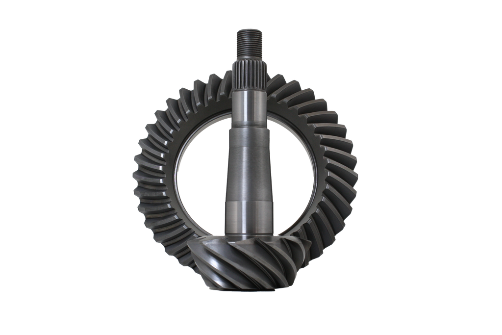 Chrysler 8.25 Inch Rear Axle 4.10 Ratio Dual Drilled Ring and Pinion Revolution Gear