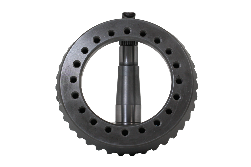 Chrysler 8.25 Inch Rear Axle 4.10 Ratio Dual Drilled Ring and Pinion Revolution Gear