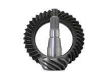 Load image into Gallery viewer, Chrysler 9.25 Inch Rear Axle 3.55 Ratio Dual Drilled Face Hobbed Ring and Pinion Revolution Gear