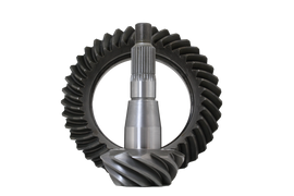 Chrysler 9.25 Inch Rear Axle 3.90 Ratio Dual Drilled Face Hobbed Ring and Pinion Revolution Gear