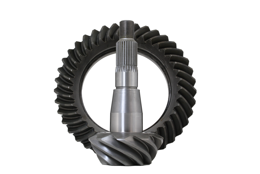 Chrysler 9.25 Inch Rear Axle 4.88 Ratio Dual Drilled Ring and Pinion Revolution Gear