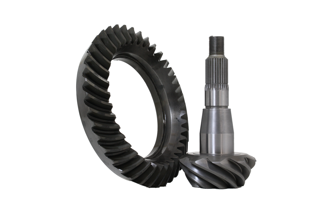 Chrysler 9.25 Inch Rear Axle 4.88 Ratio Dual Drilled Ring and Pinion Revolution Gear