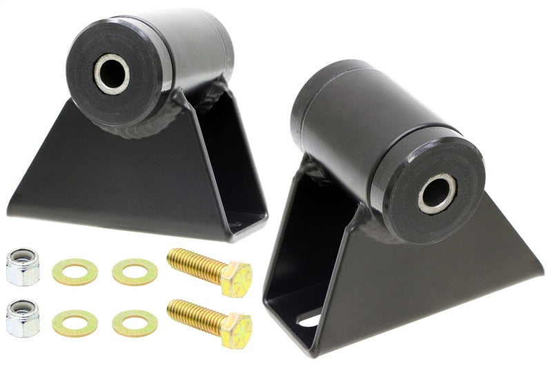 Rock Jock by John Currie 1 in Raised Motor Mounts | CE-9200 | 1987 - 1995 Jeep Wrangler YJ & 1997 - 2006 Jeep Wrangler TJ & LJ
