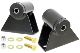 Rock Jock by John Currie 1 in Raised Motor Mounts | CE-9200 | 1987 - 1995 Jeep Wrangler YJ & 1997 - 2006 Jeep Wrangler TJ & LJ