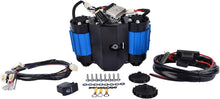 Load image into Gallery viewer, HF 4x4 Accessories Twin Motor High Output Air Compressor | CKMTA12 | 12 Volt