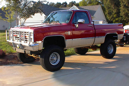 BDS / Fox Dual Steering Stabilizer Kit | BDS2009DF | 1973 - 1987 Chevy GMC K10 / K15 / K20 / K25 & 1969 - 1991 K5 Blazer / Jimmy / Suburban