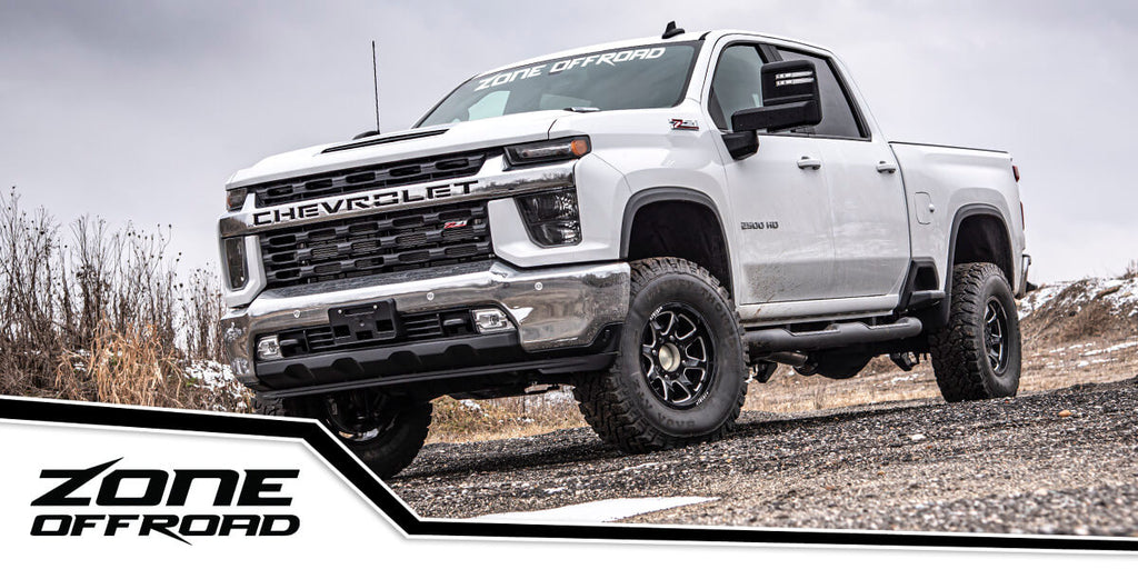 BDS NX2 Single Stabilizer / Shock | BDS85430 / 85430 | 2015 - 2024 Chevy / GMC / Silverado / Sierra / 2500HD / 3500HD