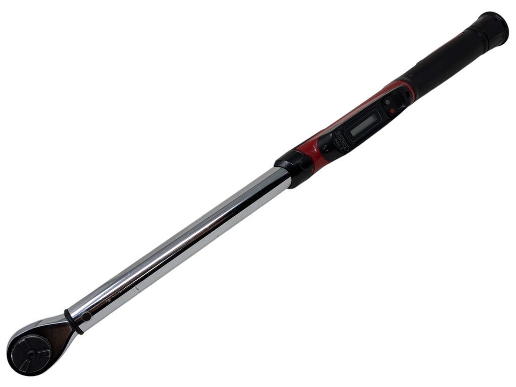 Craftsman Digi-Click 1/2" Drive Digital Torque Wrench | 9-13919 | 25-2 ...