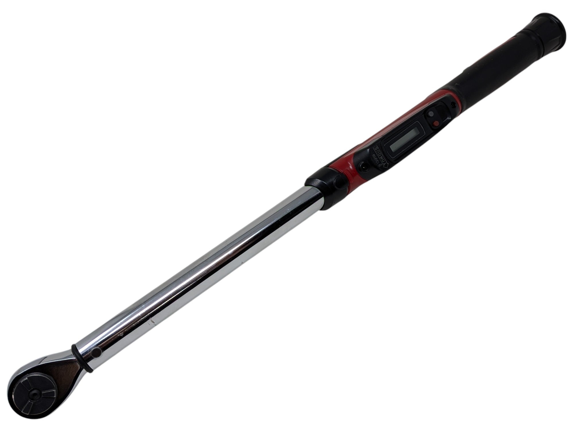 Craftsman Digi-Click 1/2" Drive Digital Torque Wrench | 9-13919 | 25-2 ...