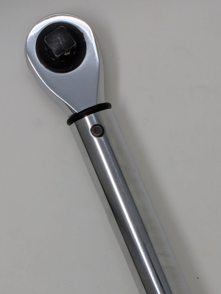 Craftsman Digi-Click 1/2" Drive Digital Torque Wrench | 9-13919 | 25-250 Ft-Lbs | Used - Like New