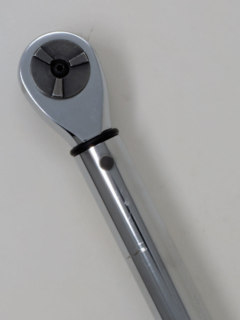 Craftsman Digi-Click 1/2" Drive Digital Torque Wrench | 9-13919 | 25-250 Ft-Lbs | Used - Like New