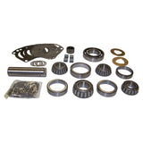 Transfer Case Bearing Kit, (Bearings, Shift Forks, Shims, & Intermediate Shaft)