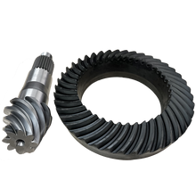 Cargar imagen en el visor de la galería, Dana 44 Wrangler JL Gladiator and Bronco 4.56 Ratio Rear 2-Cut Ring and Pinion Revolution Gear