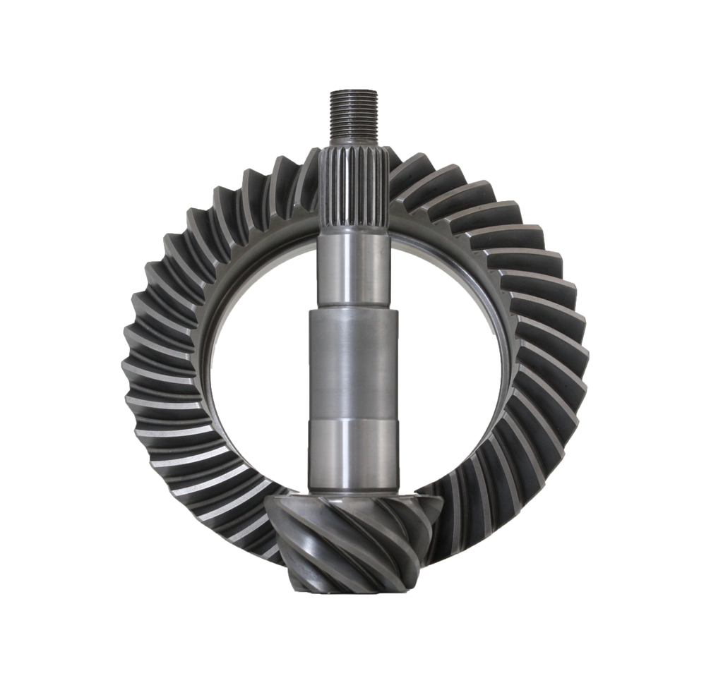 Dana 44 Rear Axle Jeep Wrangler JK 3.73 Ratio Ring and Pinion Revolution Gear