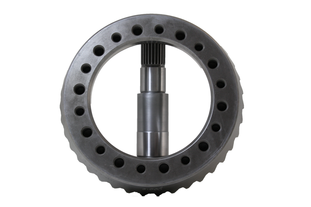 Dana 44 Rear Axle Jeep Wrangler JK 5.38 Ratio Ring and Pinion Revolution Gear