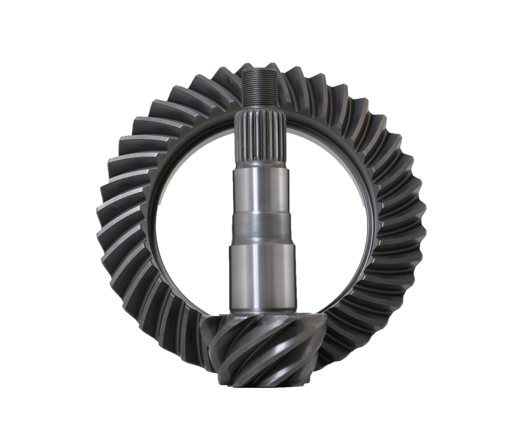 Dana 44 Front Axle Jeep Wrangler JK 4.88 Ratio Ring and Pinion Revolution Gear