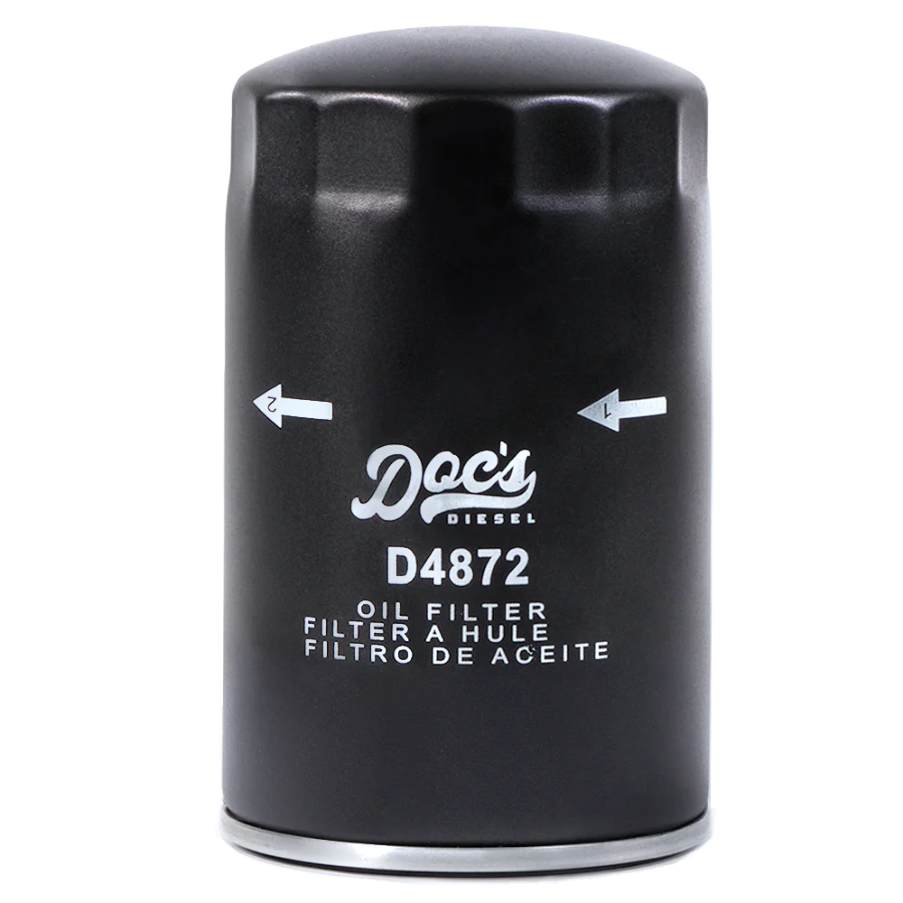 Doc's Diesel 10W-30 Full Synthetic Oil Change Kit | 1994 - 2003 Ford F250 F350 F450 F550 7.3L Powerstroke
