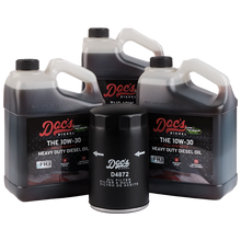 Load image into Gallery viewer, Doc's Diesel 10W-30 Full Synthetic Oil Change Kit | 1994 - 2003 Ford F250 F350 F450 F550 7.3L Powerstroke