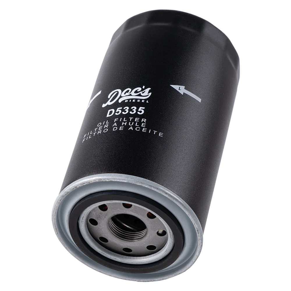 Doc's Diesel 5W-40 Full Synthetic Oil Change Kit | 2019 - 2024 Ram 2500 / 3500 / 4500 / 5500 6.7L Cummins Diesel