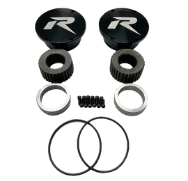 Dana 60 Super Duty 35 Spline 2005+ Drive Flange Kit Revolution Gear