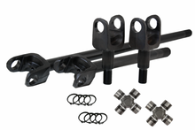 Load image into Gallery viewer, 2007-18 Wrangler JK Dana 44 4340 Chromoly Discovery Series Front Axle Kit Revolution Gear